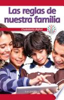 libro Las Reglas De Nuestra Familia: Ciudadanía Digital (our Family Rules: Digital Citizenship)